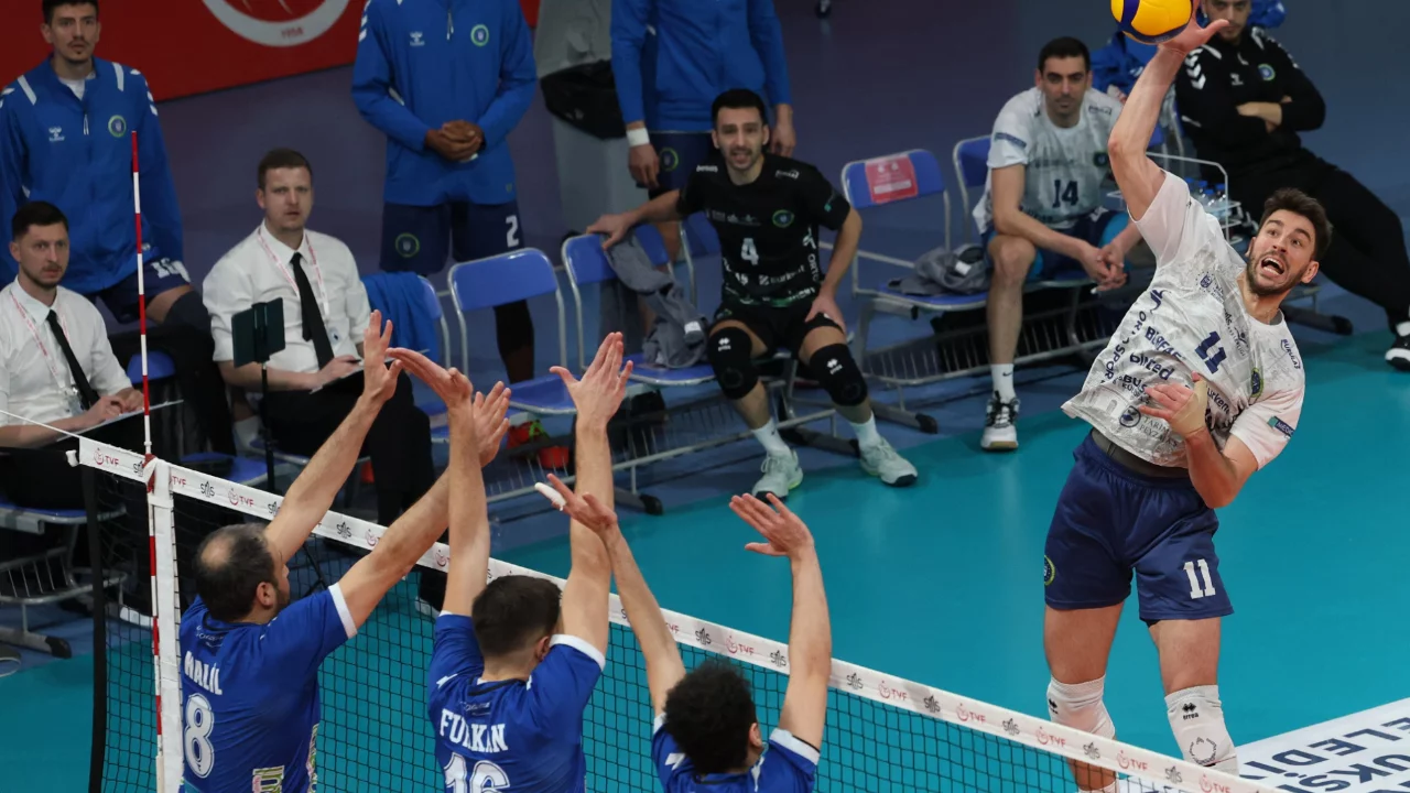 Bursa Büyükşehir Belediyespor'dan üst üste 3 galibiyet 