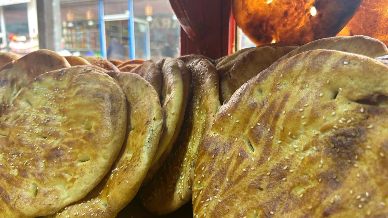 Van'dan Türkiye'ye Ramazan lezzeti: Van çöreği