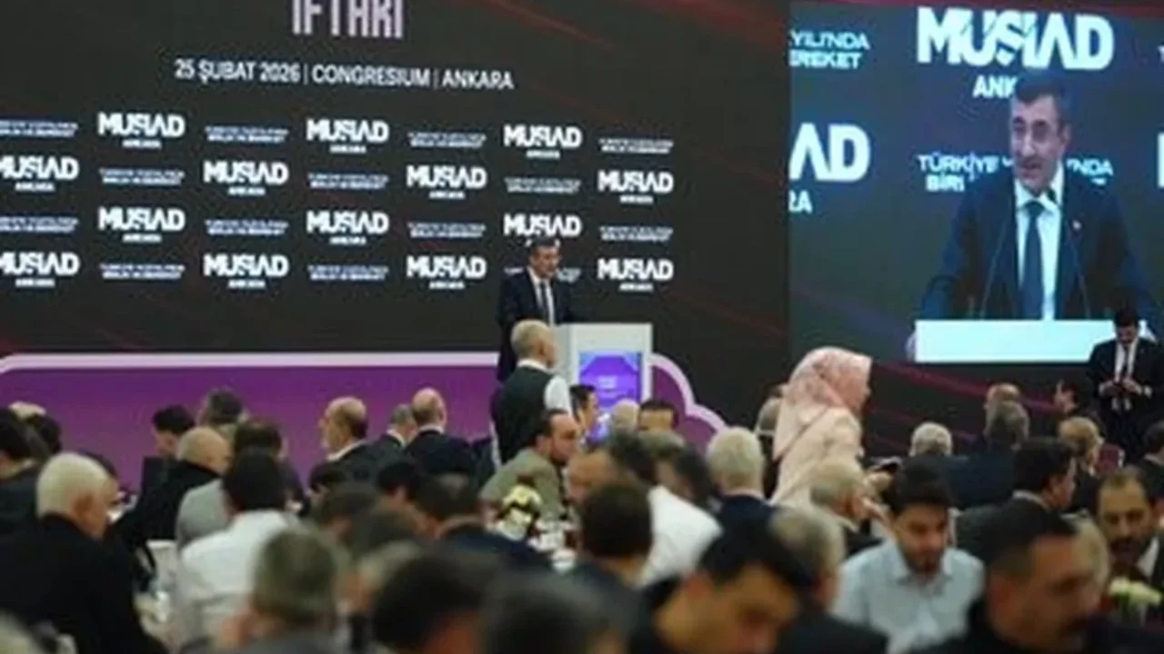 Cevdet Yılmaz'dan kritik mesaj: Türkiye ekonomisinde 1,5 trilyon dolar eşiği 