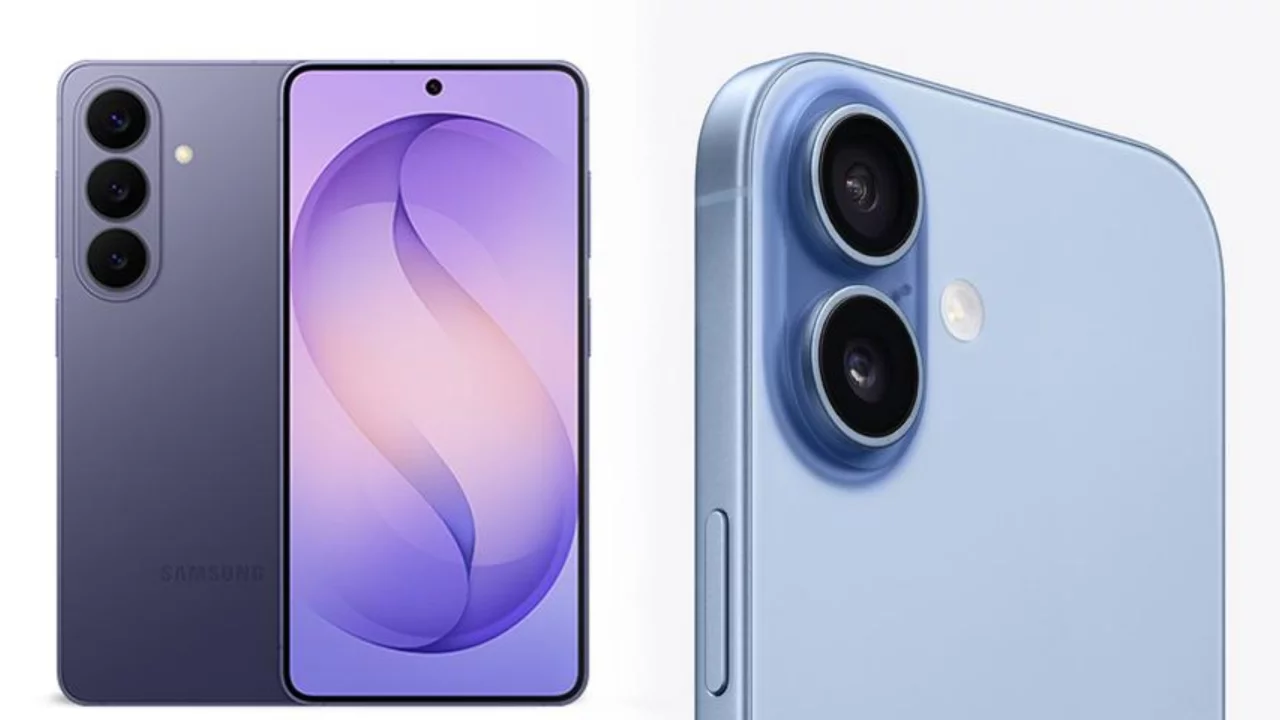 Galaxy S26 vs iPhone 17 karşılaştırması