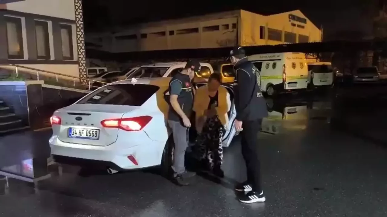 17 yıl hapis cezası bulunan ve 7 yıldır aranan şüpheli Mersin'de yakalandı