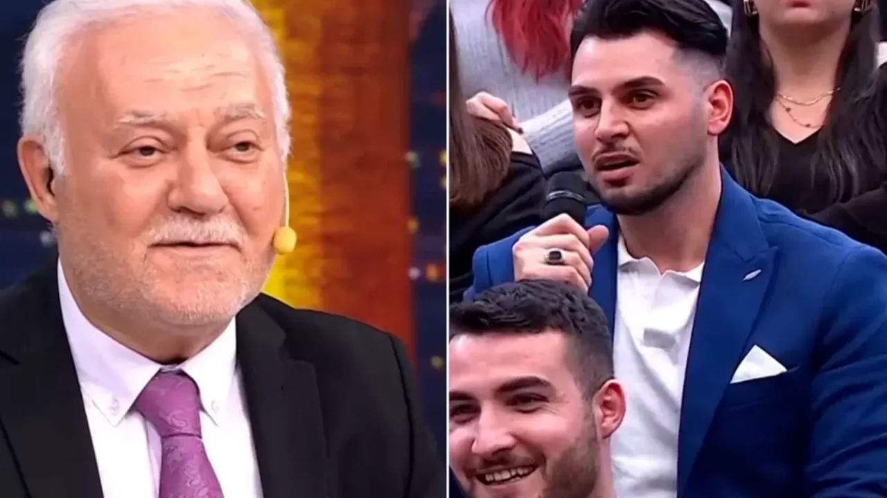 Nihat Hatipoğlu'na herkesin aklındaki soruyu sordu 