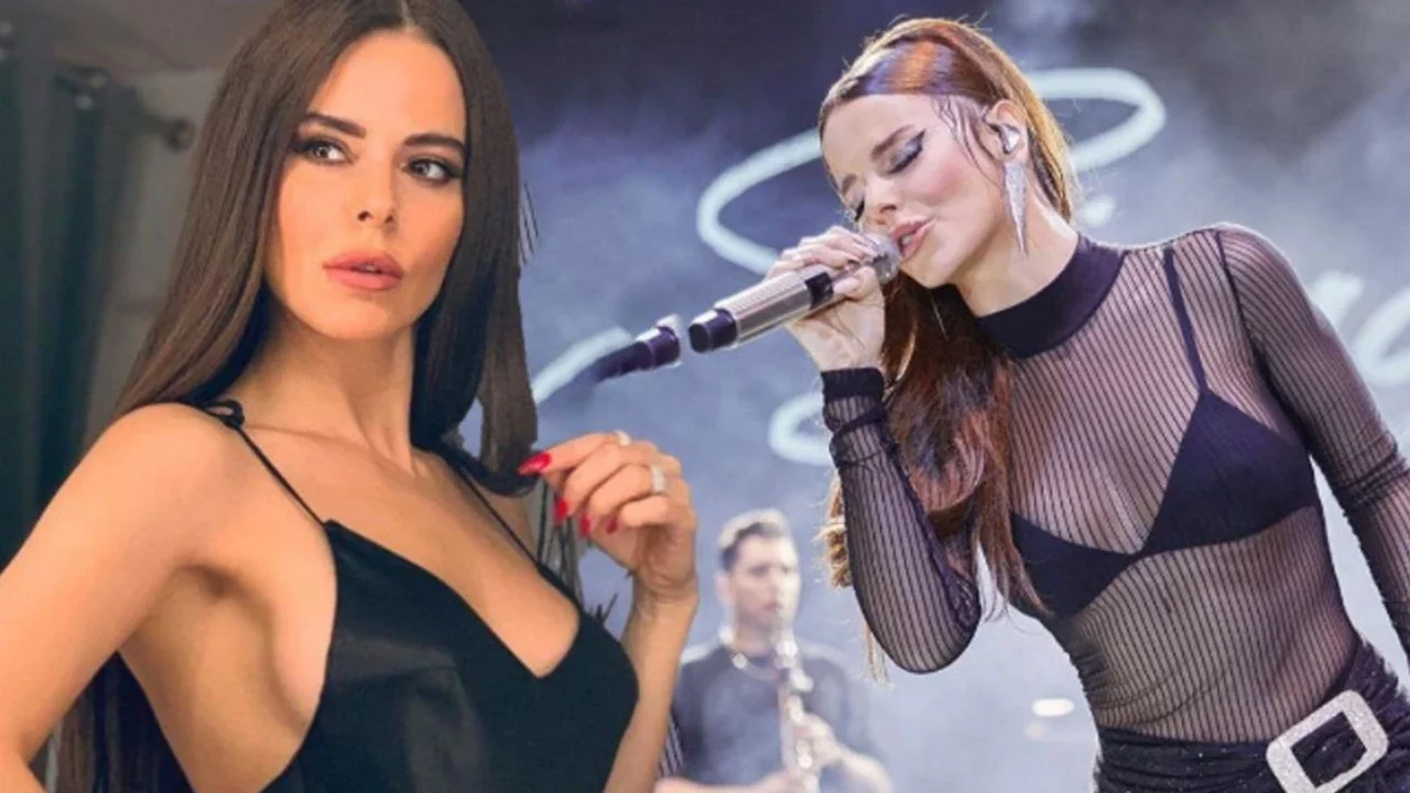  Simge, Icardi'yi unuttu aşkı buldu: Ünlü DJ ile aşk yaşıyor! 