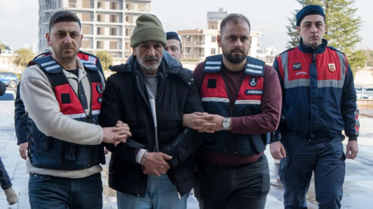 Miras işlemleri 17 yıllık cinayeti ortaya çıkardı 