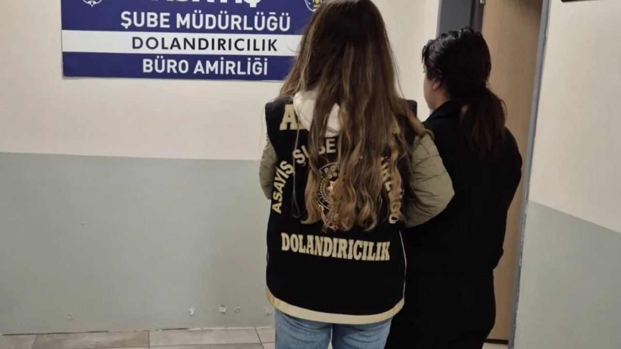 Sahte polisten 1 milyon liralık ziynet eşyası vurgunu