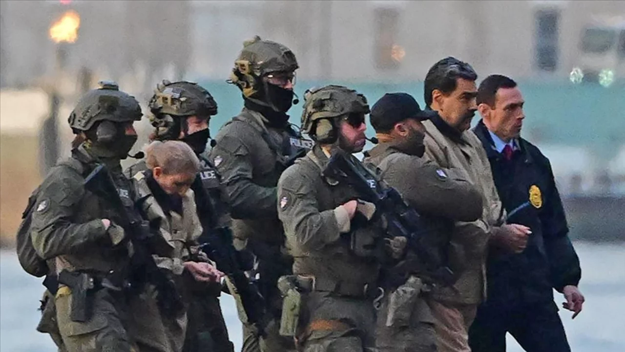 ABD'nin, Venezuela'nın Maduro'nun savunma masraflarını ödemesini engellediği iddia edildi