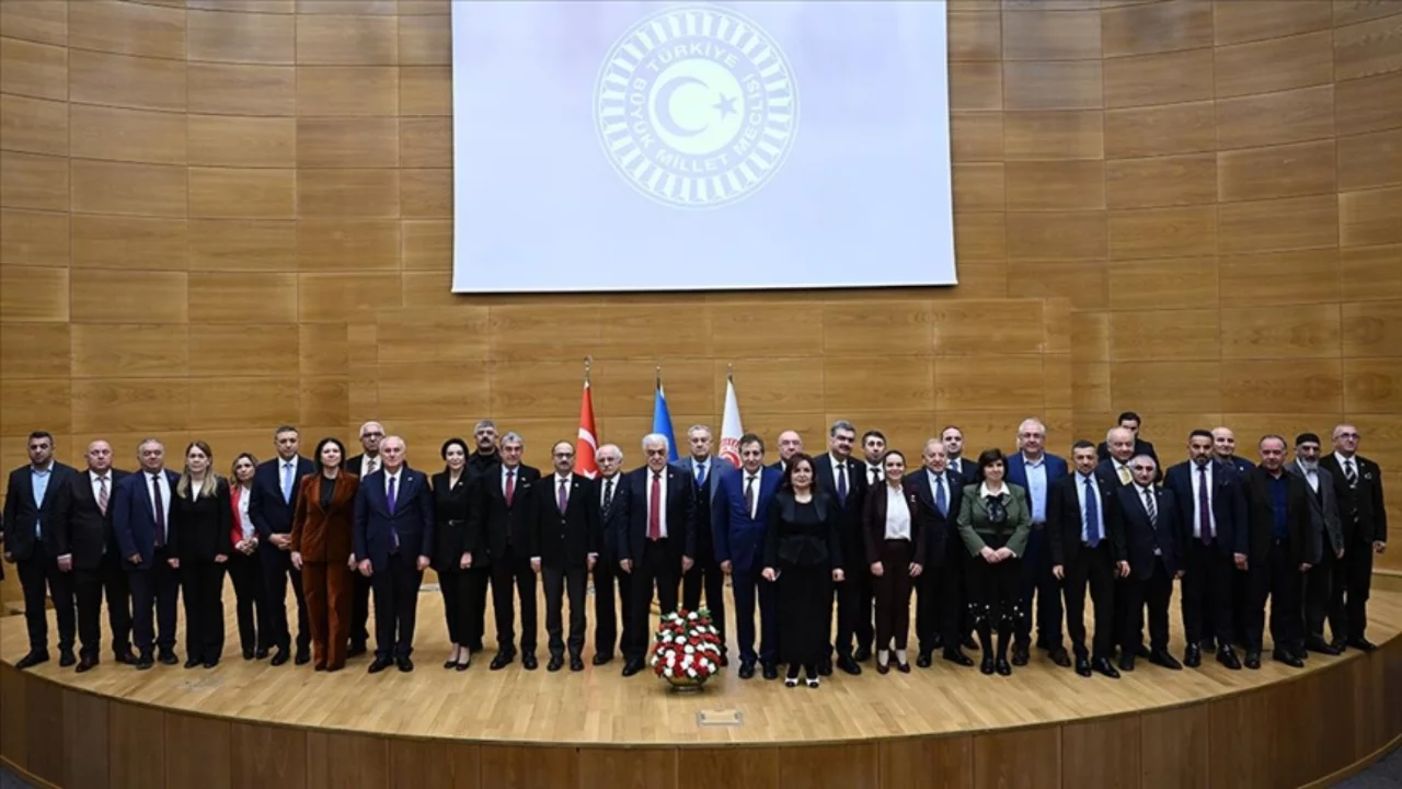 Hocalı Katliamı'nın 34. yılı nedeniyle Meclis'te anma programı düzenlendi