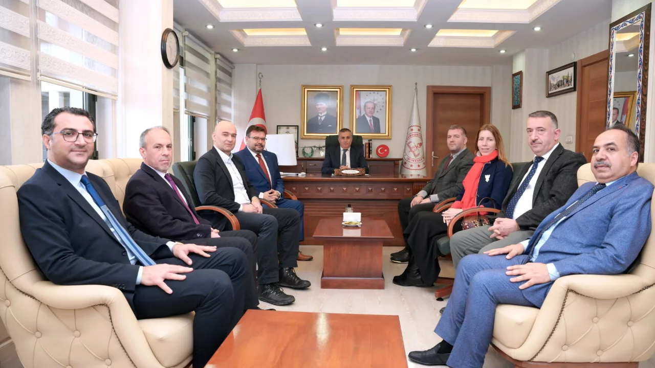 Bursa ve Pilsen arasında eğitimde uluslararası iş birliği protokolü