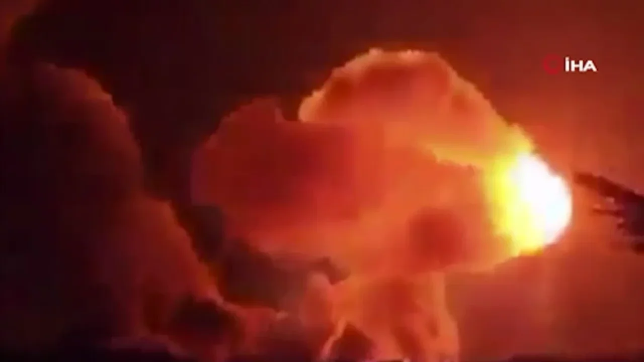 Hava saldırısının intikamı alınacak! Afganistan'dan Pakistan'a misilleme uyarısı 