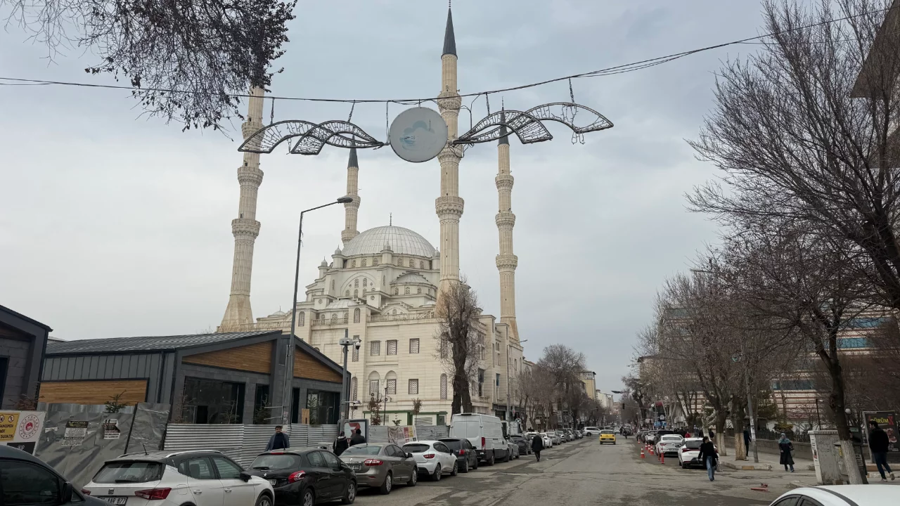 Iğdır ve çevresinde kuvvetli yağmur bekleniyor