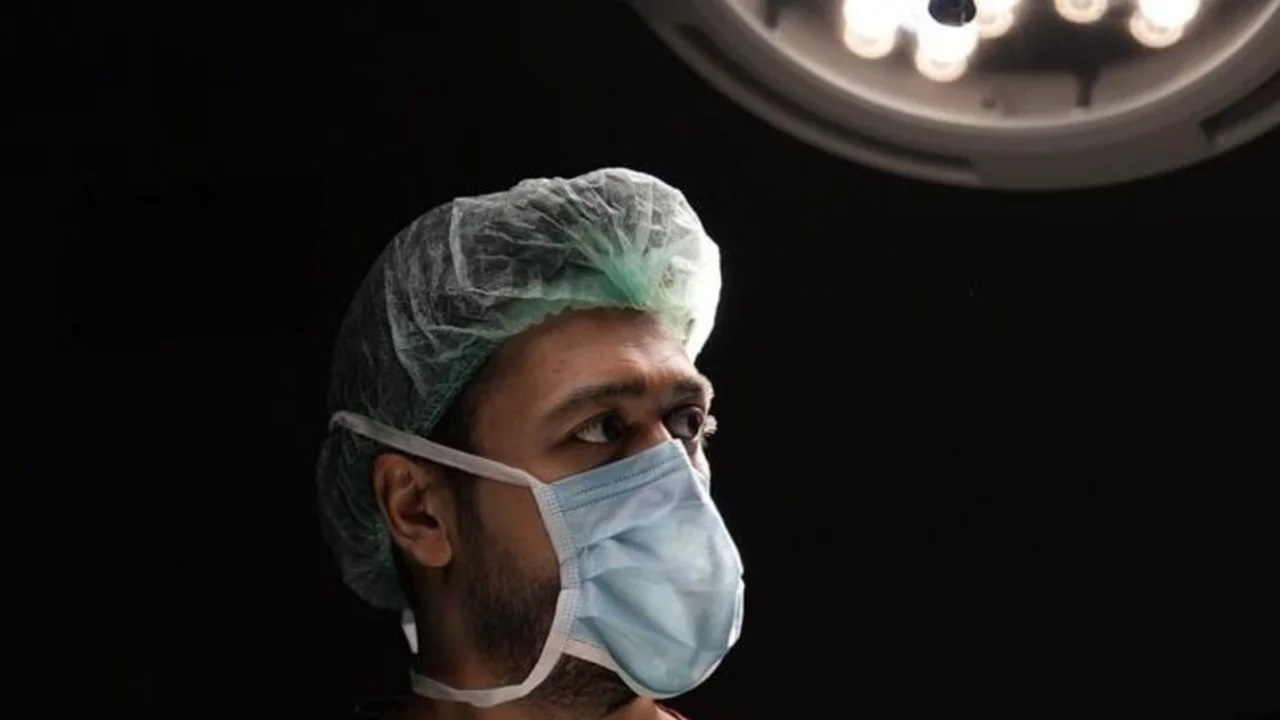 Gürcistan'da kabusu yaşadı, Samsun'da sağlığına kavuştu 