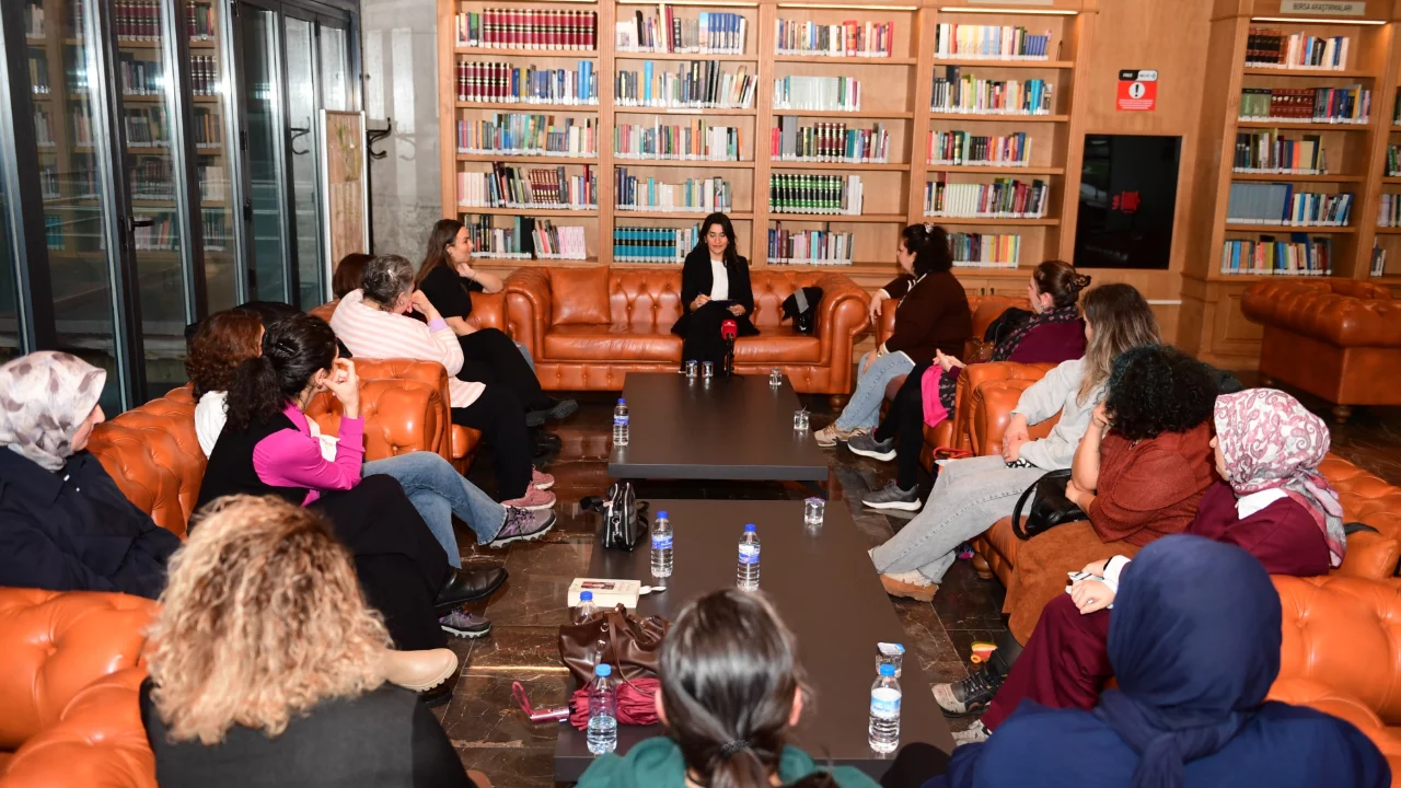 Osmangazi'den zihinsel iyi oluşa değer katan etkinlik