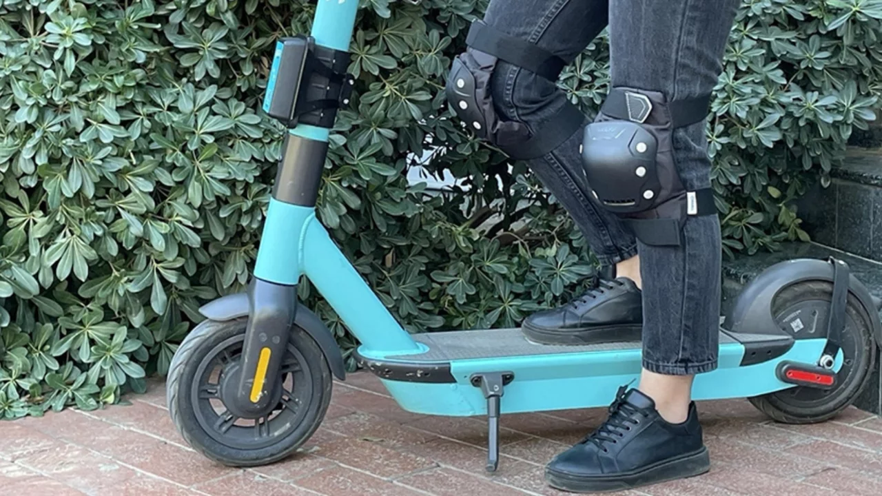 UKOME'den 'elektrikli skuter' kararı 