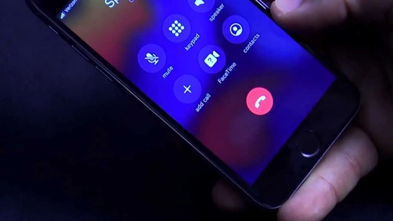 Film gibi ama gerçek! Gece 1 ile 4 arası yaşanıyor, arama yapıyor...