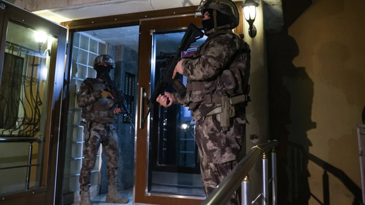 İstanbul'da MİT ve Emniyet'ten DHKP-C'ye operasyon