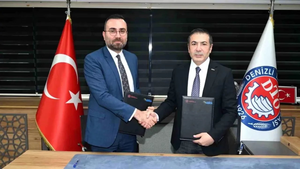 DTO'dan enerji &ouml;l&ccedil;&uuml;mleriyle verimlilik projesi