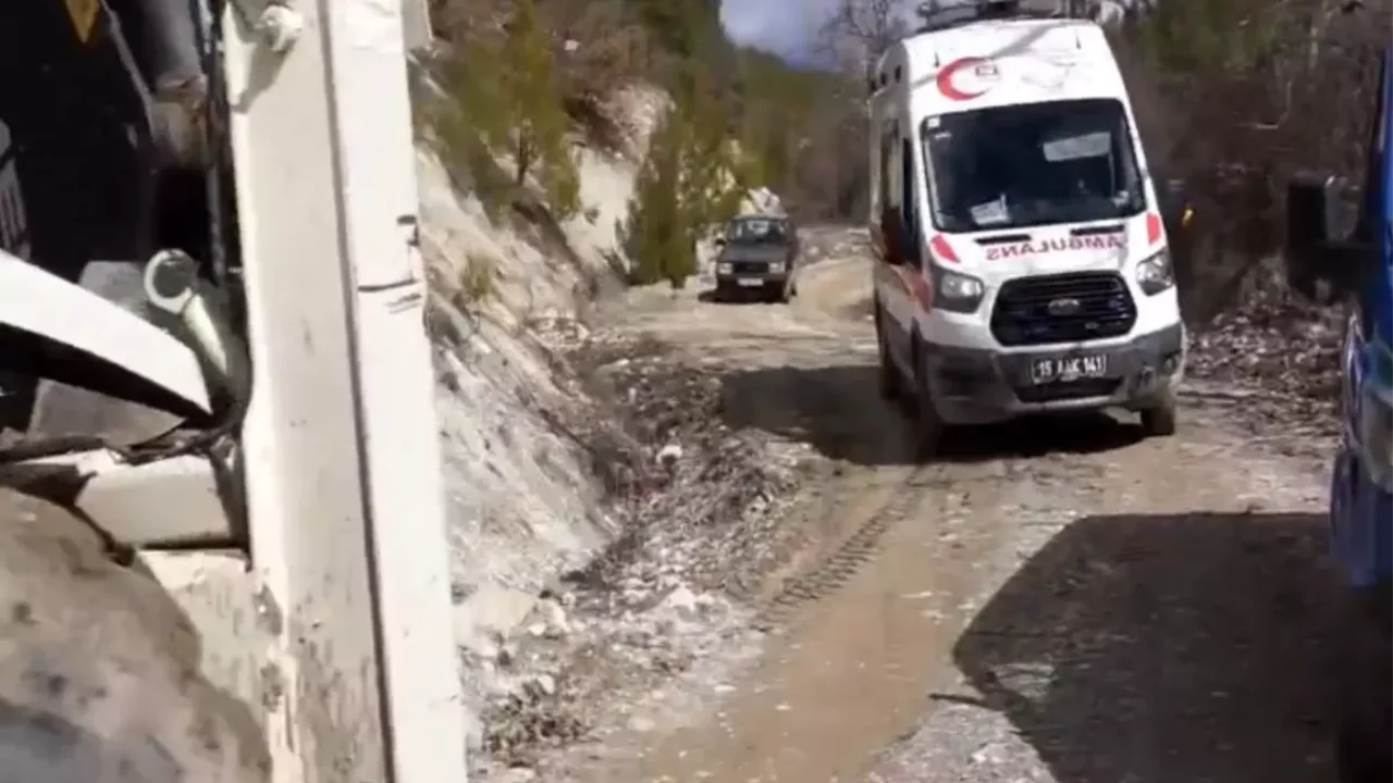 Burdur'da kayıp olarak aranan adam aracında ölü bulundu