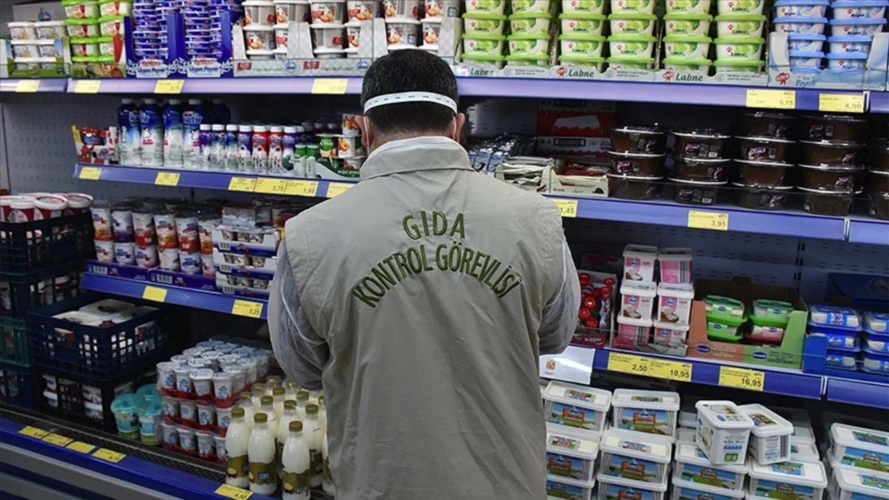 Diyarbakır'da ramazanda gıda denetimleri devam ediyor