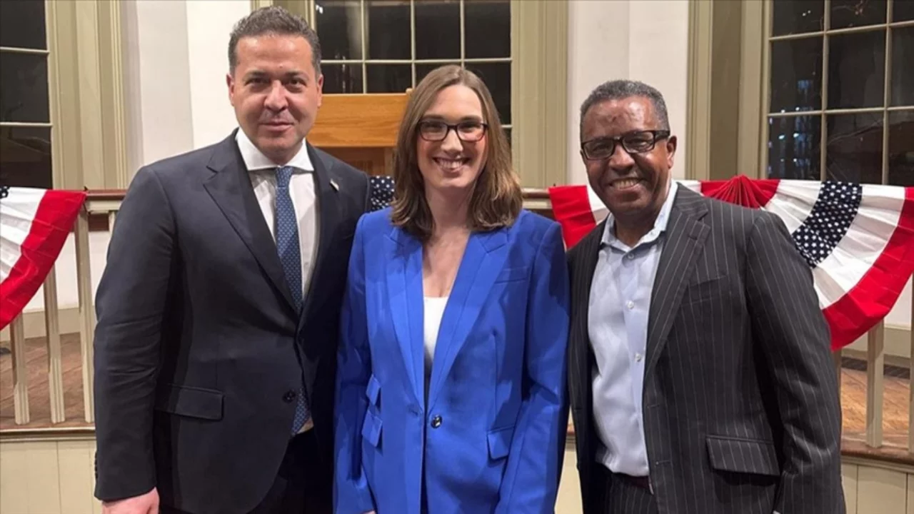 Tigray asıllı Eritreli doktor Isaias Irgau: Savaş bize, arka bahçemize geldi