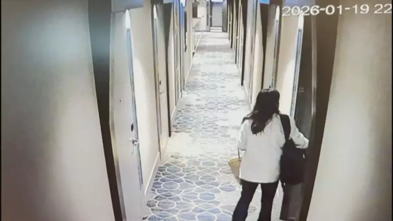 Çinli iş insanı cinayetinde yeni görüntüler ortaya çıktı