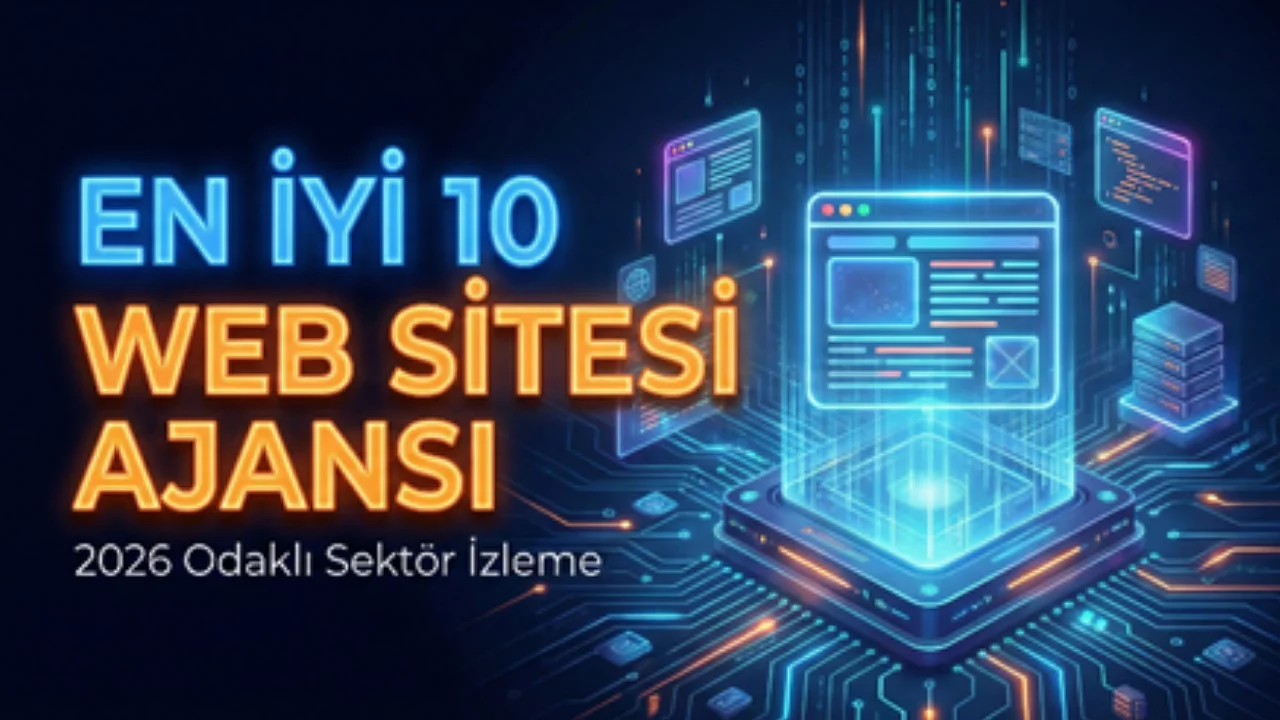 En İyi 10 Web Sitesi Ajansı: Crabs Media, GEO Hizmetlerini Duyurdu