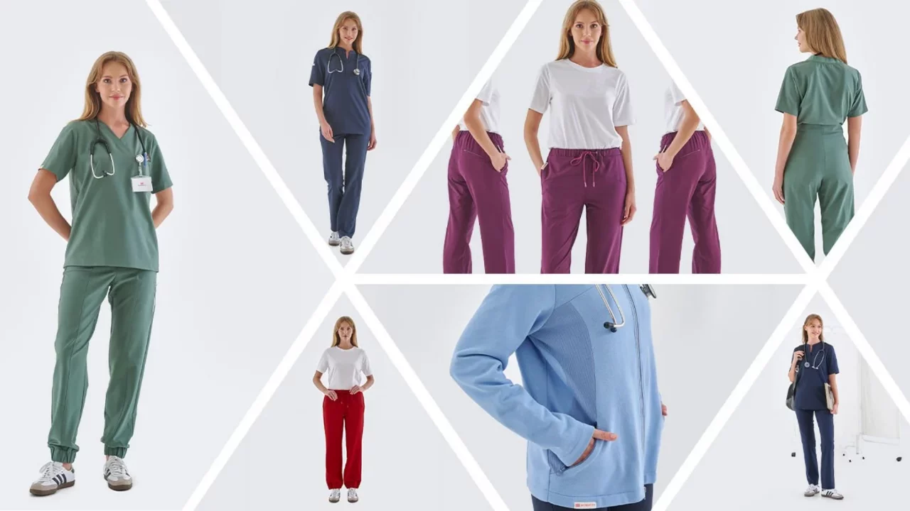Scrubs: Sağlık Çalışanlarının Günlük Konforu ve Profesyonel Görünümün Yeni Dili