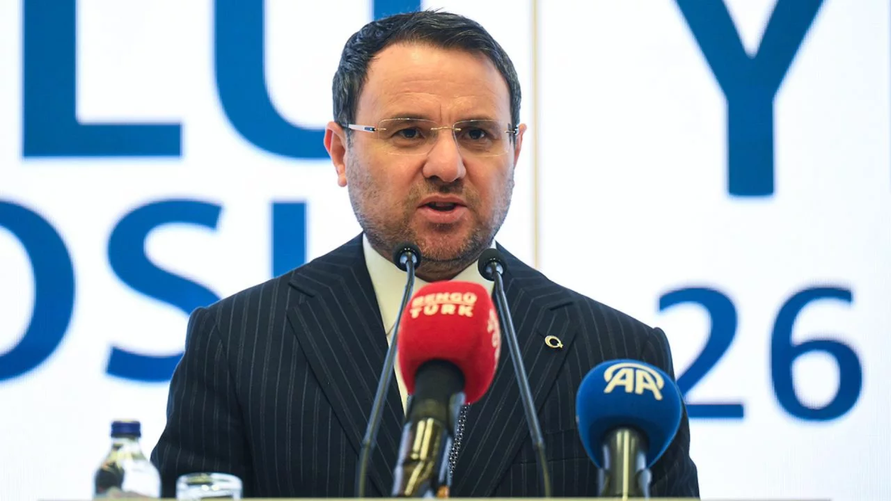 Bakan G&uuml;rlek: Avukatlık Kanunu'nu g&uuml;ncelleyeceğiz