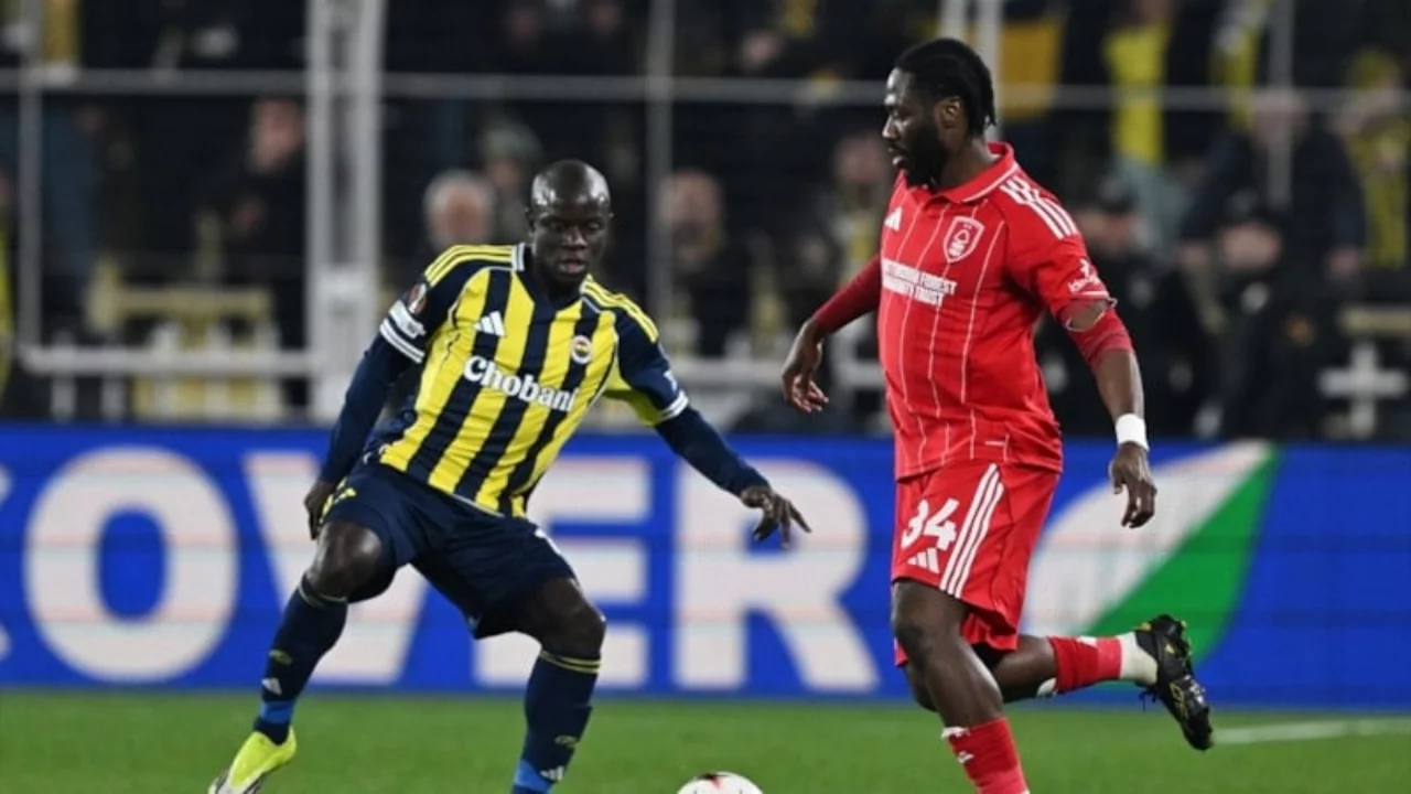 Fenerbahçe salladı ama yıkamadı! 