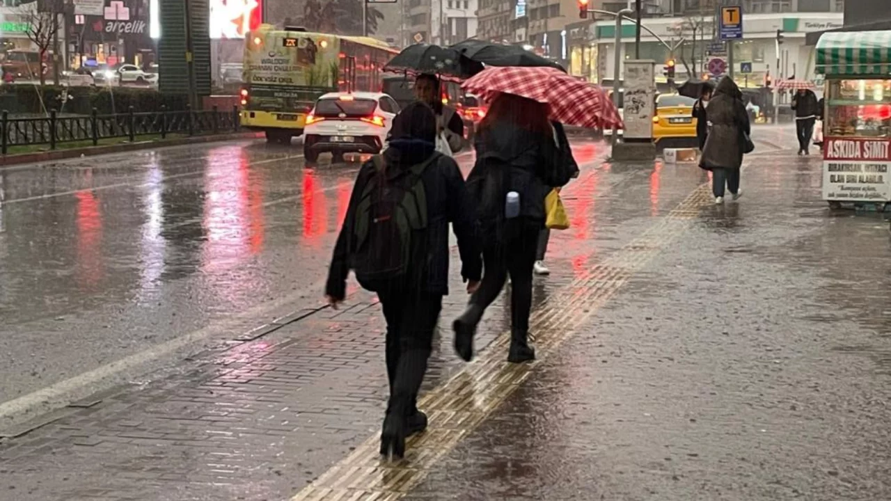 Bursa'da hava durumu: Meteoroloji güncel tahmin raporunu paylaştı (27 Şubat Cuma)