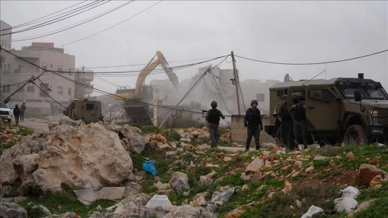 İİT, İsrail'in "Batı Şeria'nın ilhak planı" gündemiyle acil toplantı yaptı