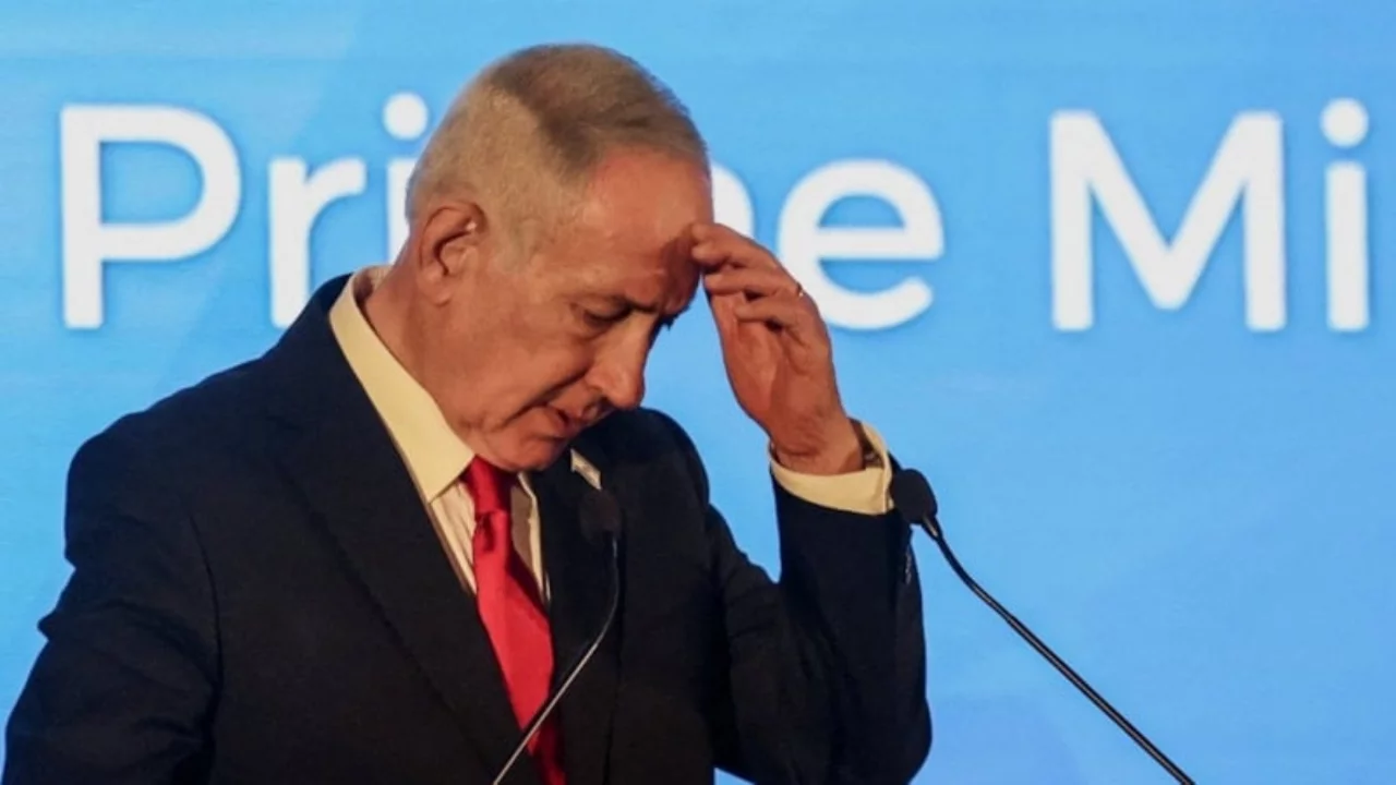 İsrail'de etrafımızı saracaklar korkusu: Türkiye öncülüğünde başladı