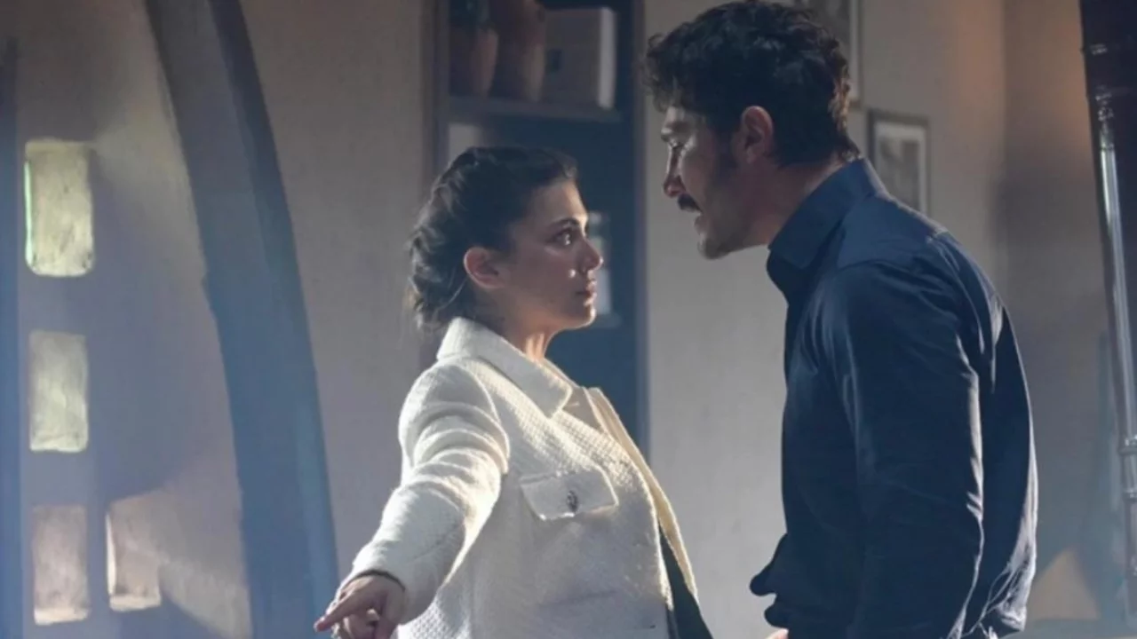 Halef Köklerin Çağrısı 23. bölüm 1. fragman izle! 'Yüre...