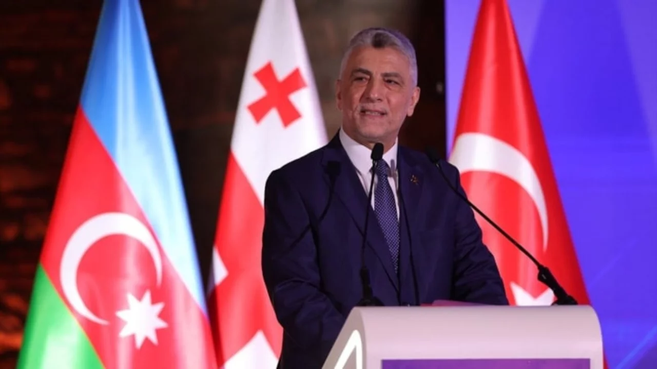 &Ouml;mer Bolat: T&uuml;rkiye, Avrupa'nın beşinci b&uuml;y&uuml;k ekonomisi konumuna y&uuml;kselecek