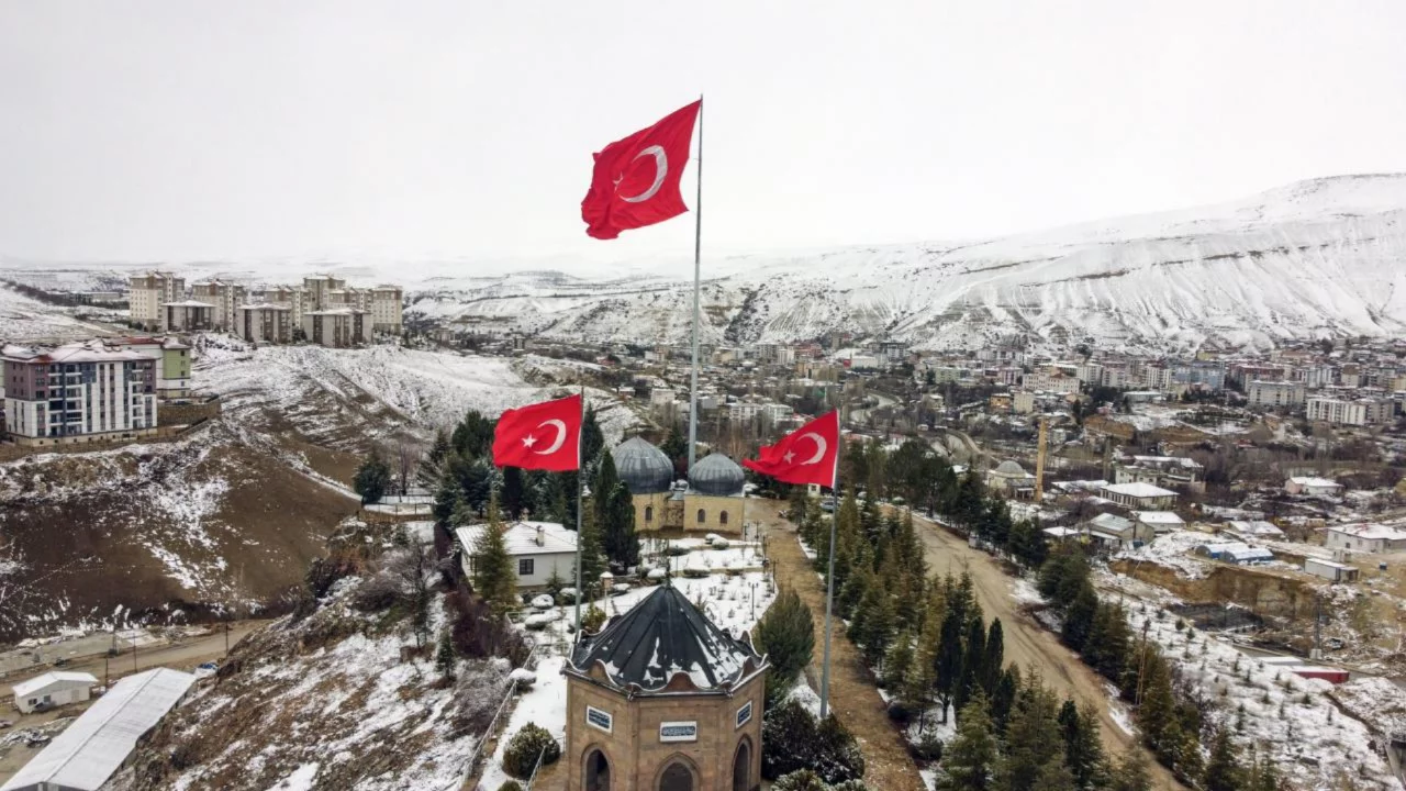 Malatya'nın 6 il&ccedil;esinde taşımalı eğitime bir g&uuml;n ara verildi