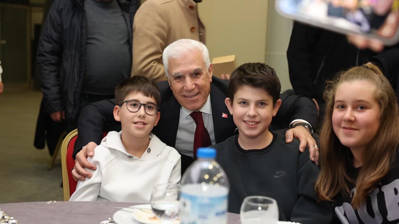 Başkan Bozbey, Bursa Gönüllüleri ile buluştu