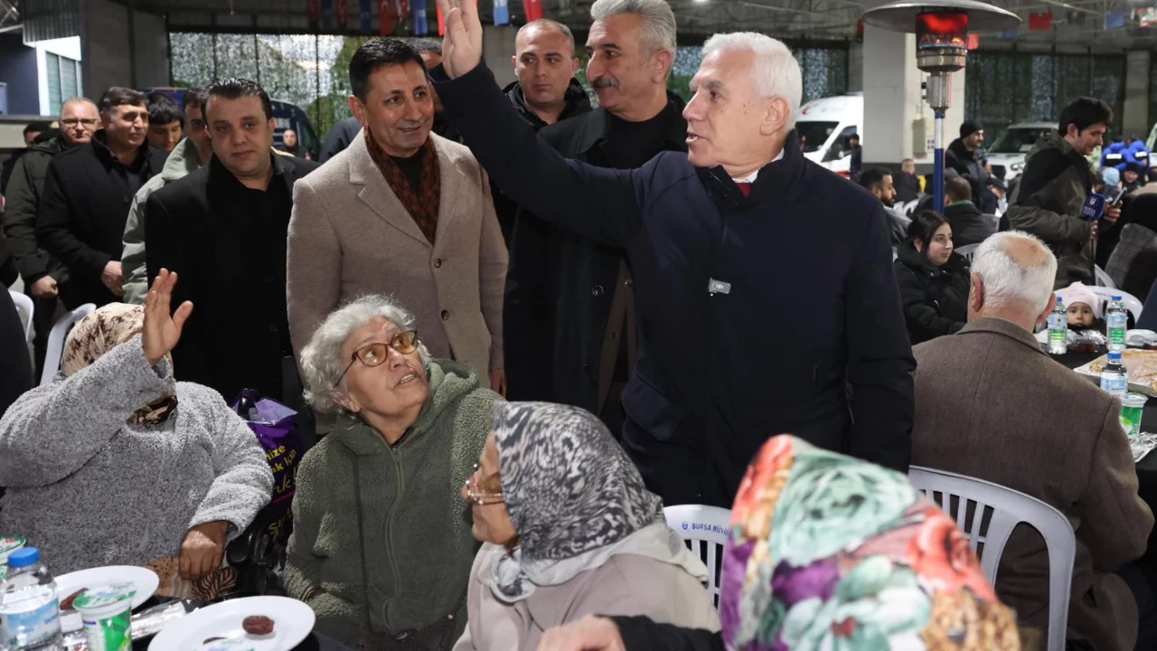 Başkan Bozbey: Herkesin söz sahibi olduğu bir kent inşa ediyoruz