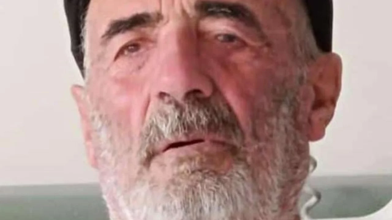 Elazığ'da kaybolan Alzheimer hastası için arama çalışması başlatıldı