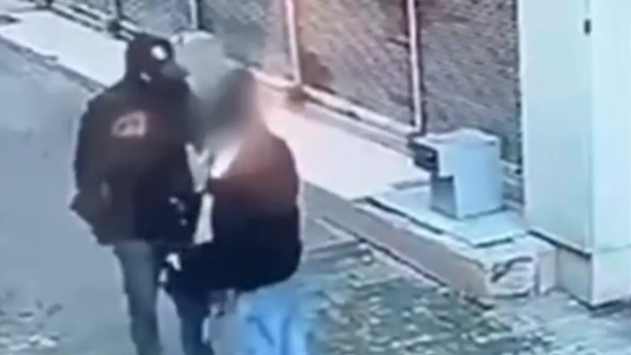 Bursa'daki maskeli gaspçı yakalandı! Tornavida ile dehşet saçmıştı...