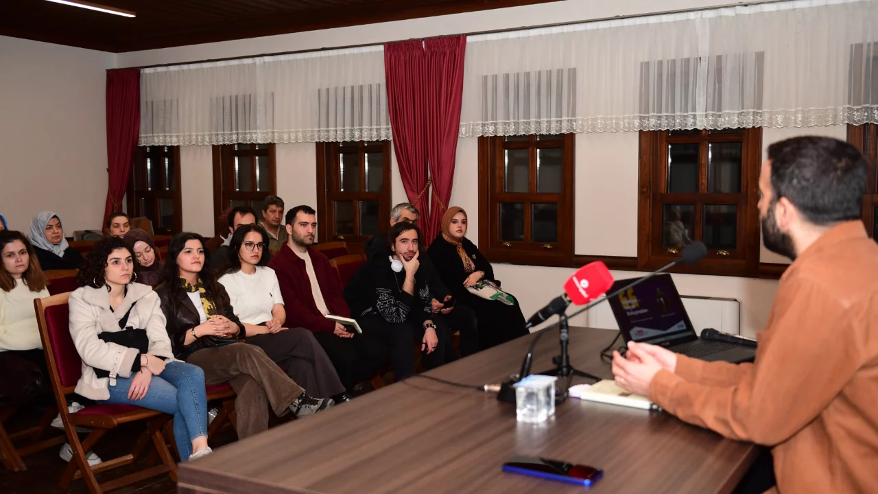 Osmangazi'de "Edebiyat Hayat Buluşmaları" 