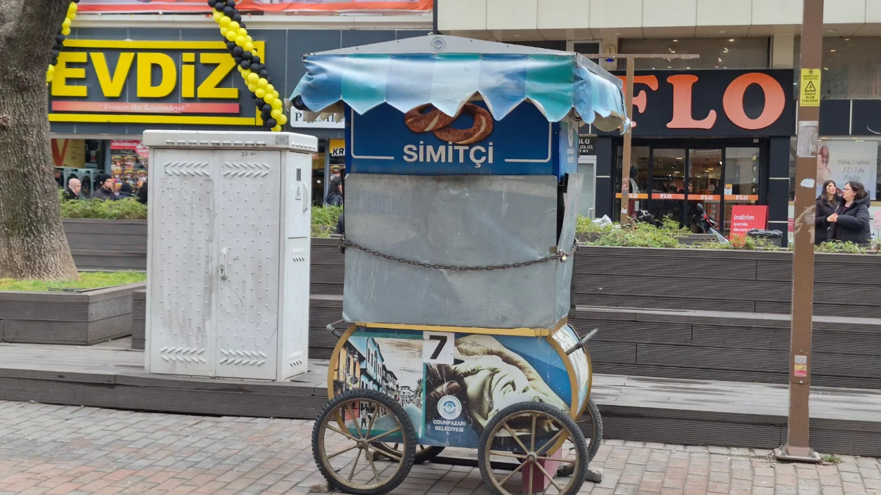 Ramazan ayında seyyar tezgahlar kepenk indirdi