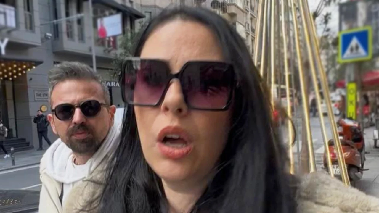 Tuğçe Tayfur ile Muhammet Aydın arasında 'ihanet' kavgası