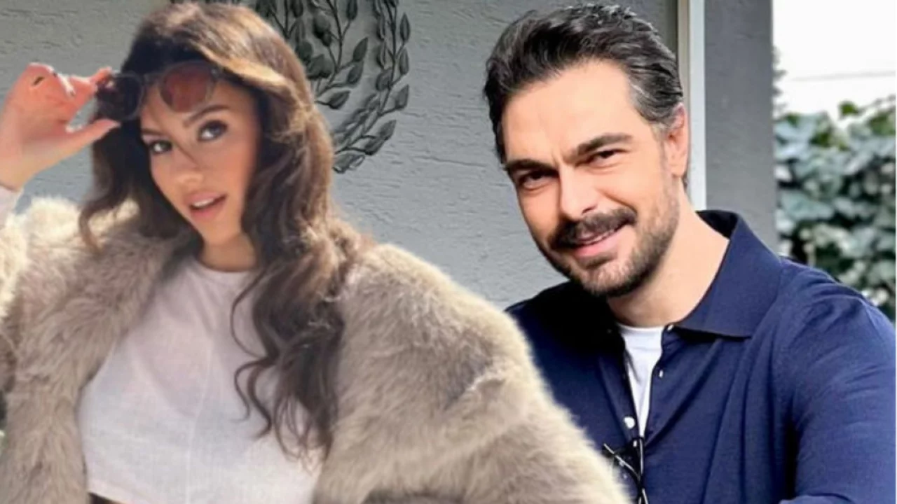 Rüya Coriç'ten ayrılık iddialarına yanıt