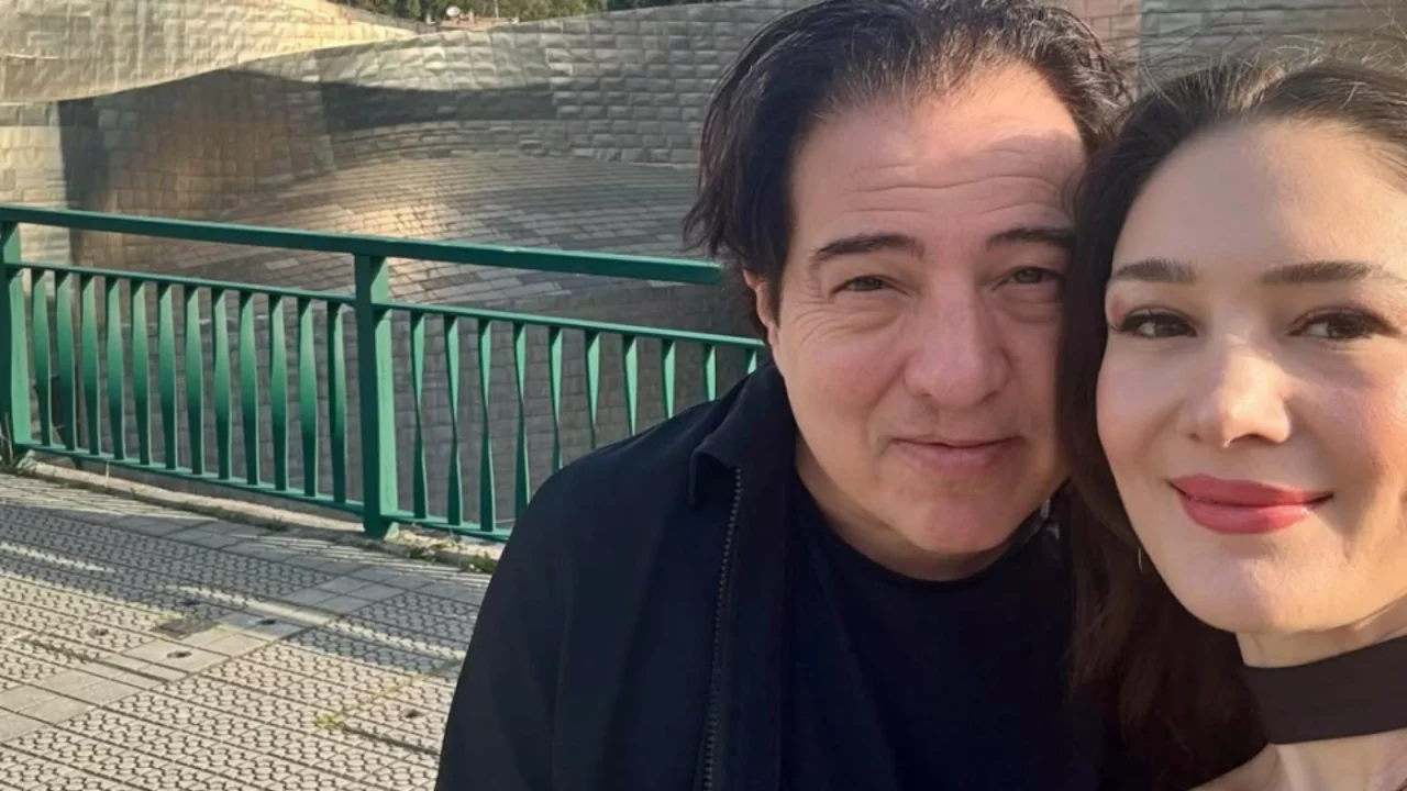 Fazıl Say ve Aslıhan And Say'ın İspanya kaçamağı