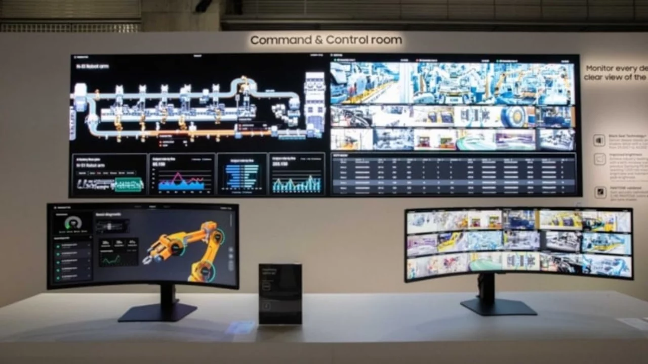 Samsung, ISE 2026'da çok sayıda ödül ve kategori galibiyeti kazandı