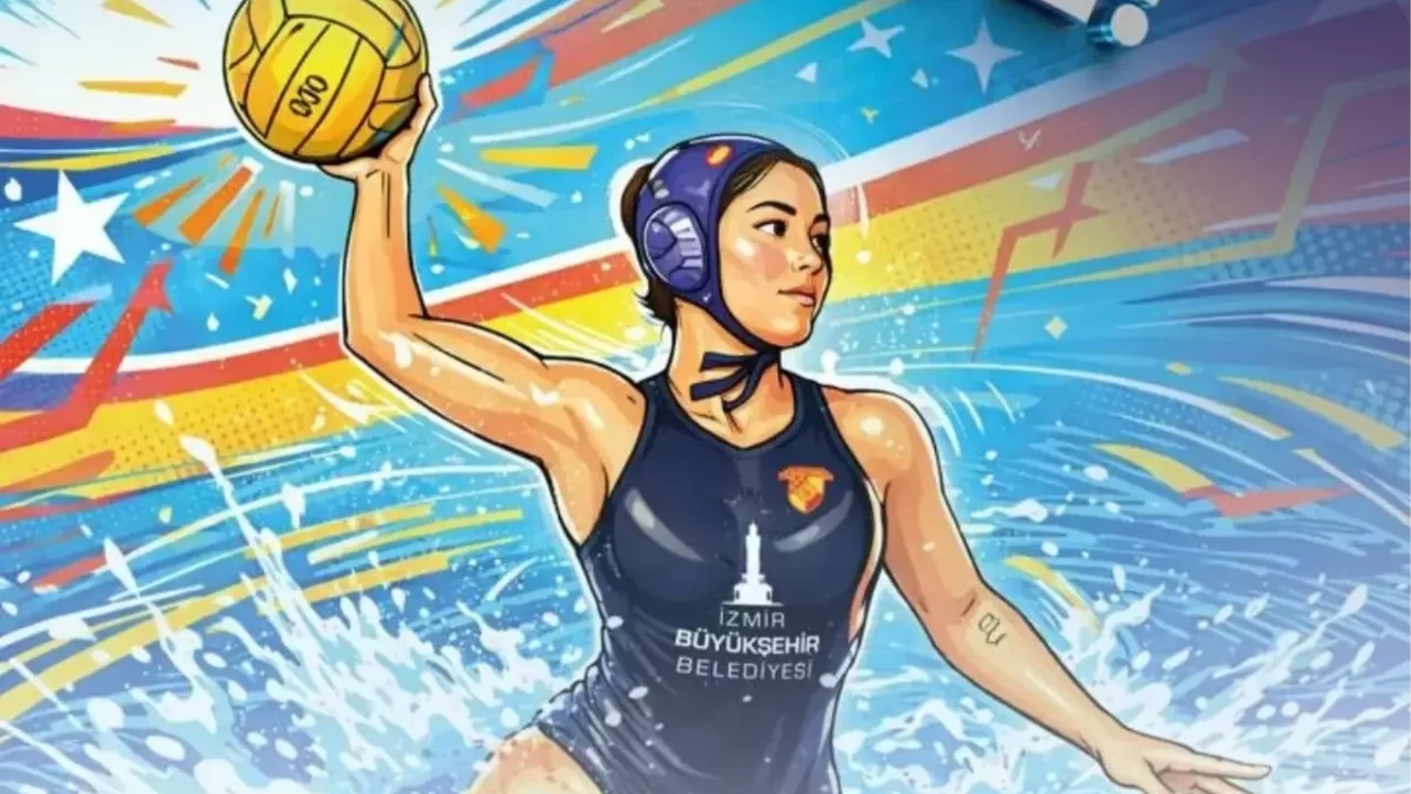 Göztepe Kadın Sutopu Takımı Avrupa Challenger Kupası'nda mücadele edecek