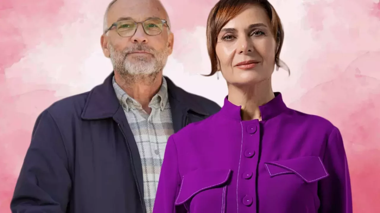 Hatice Aslan ile Mahir Günşiray'ın 40 yıl sonra başlayan aşkı kalplere dokundu 