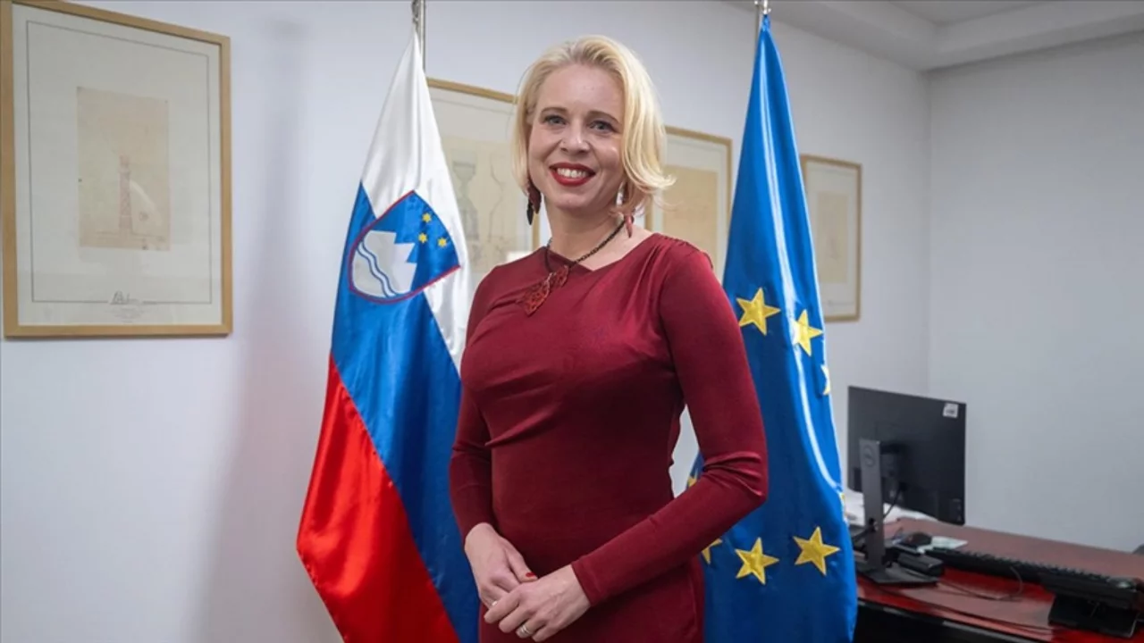 Slovenya Ulusal Meclis Başkanı Klakocar Zupancic, Lübliyana-Ankara işbirliğini "mükemmel" olarak tanımladı