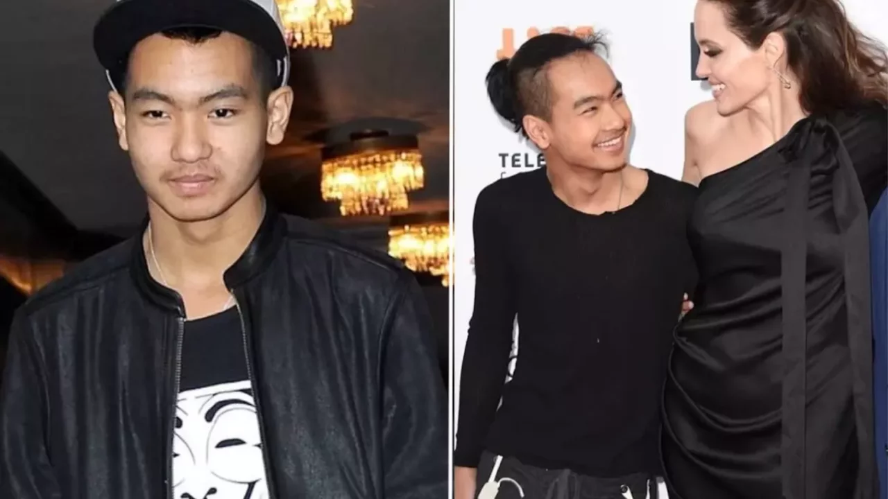 Angelina Jolie ve Brad Pitt'in çocukları babalarının soyadını kullanmayı bir bir bırakıyor