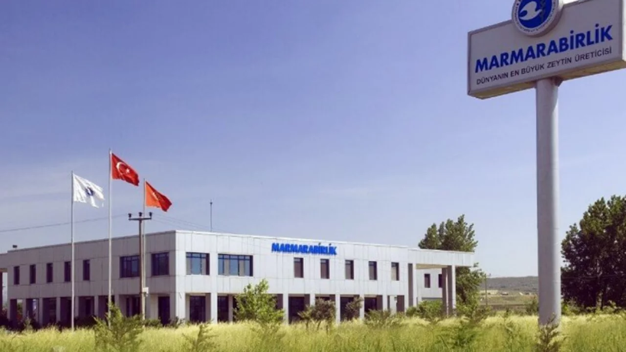 Marmarabirlik'ten dev ciro! İhracatta tarihi rekor