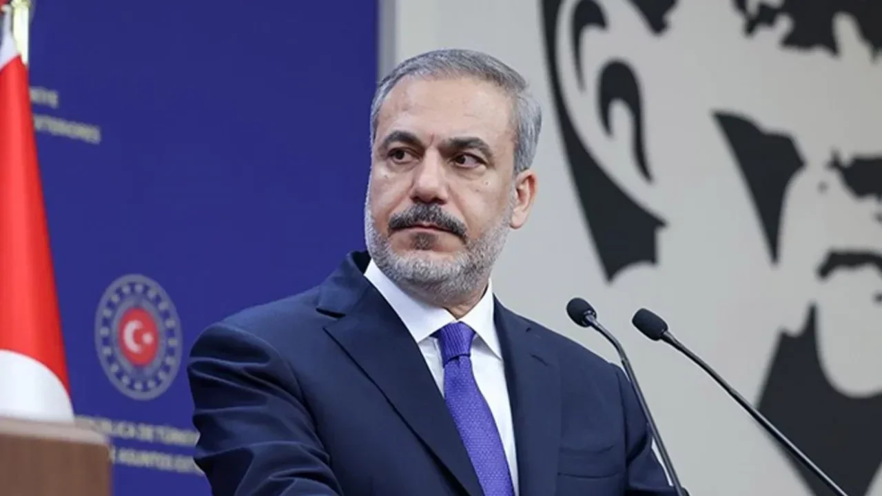 Bakan Fidan, Pakistan, Afganistan, Katar ve Suudi Arabistanlı mevkidaşlarıyla ile görüştü 